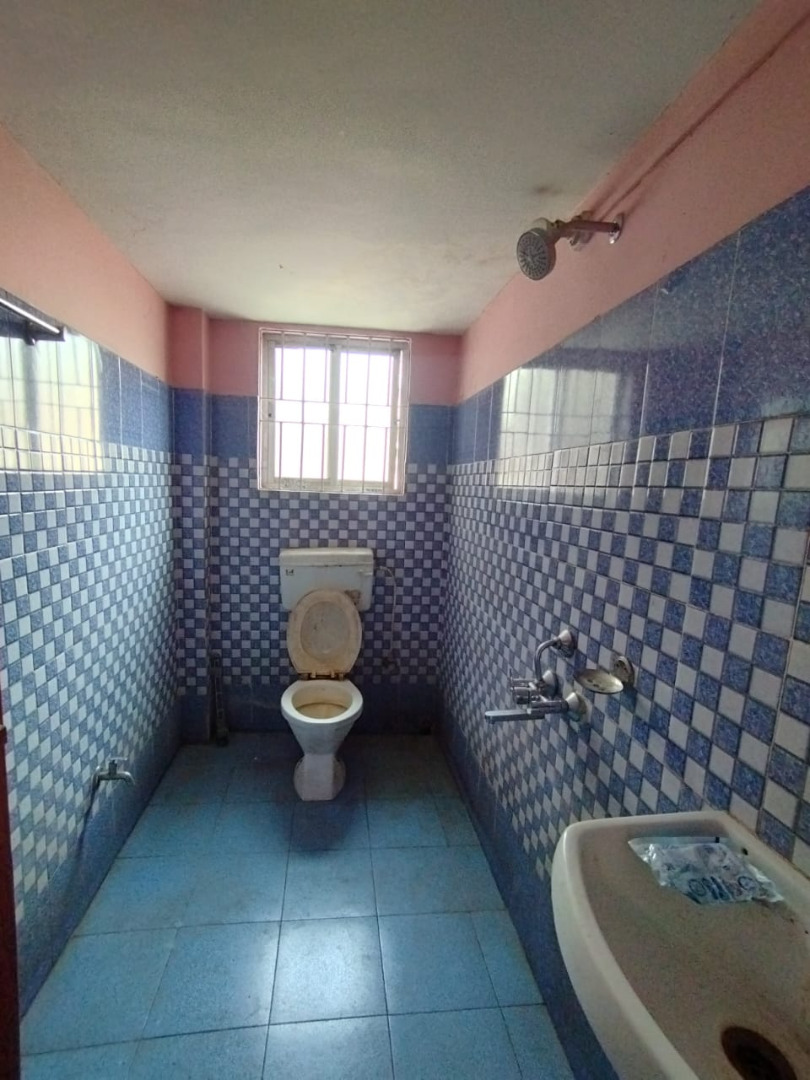 Unfurnished 3bhk in Government Press Rd, Milanpur, West Jyotinagar, Bamunimaidan, Guwahati, Assam, India for Rent